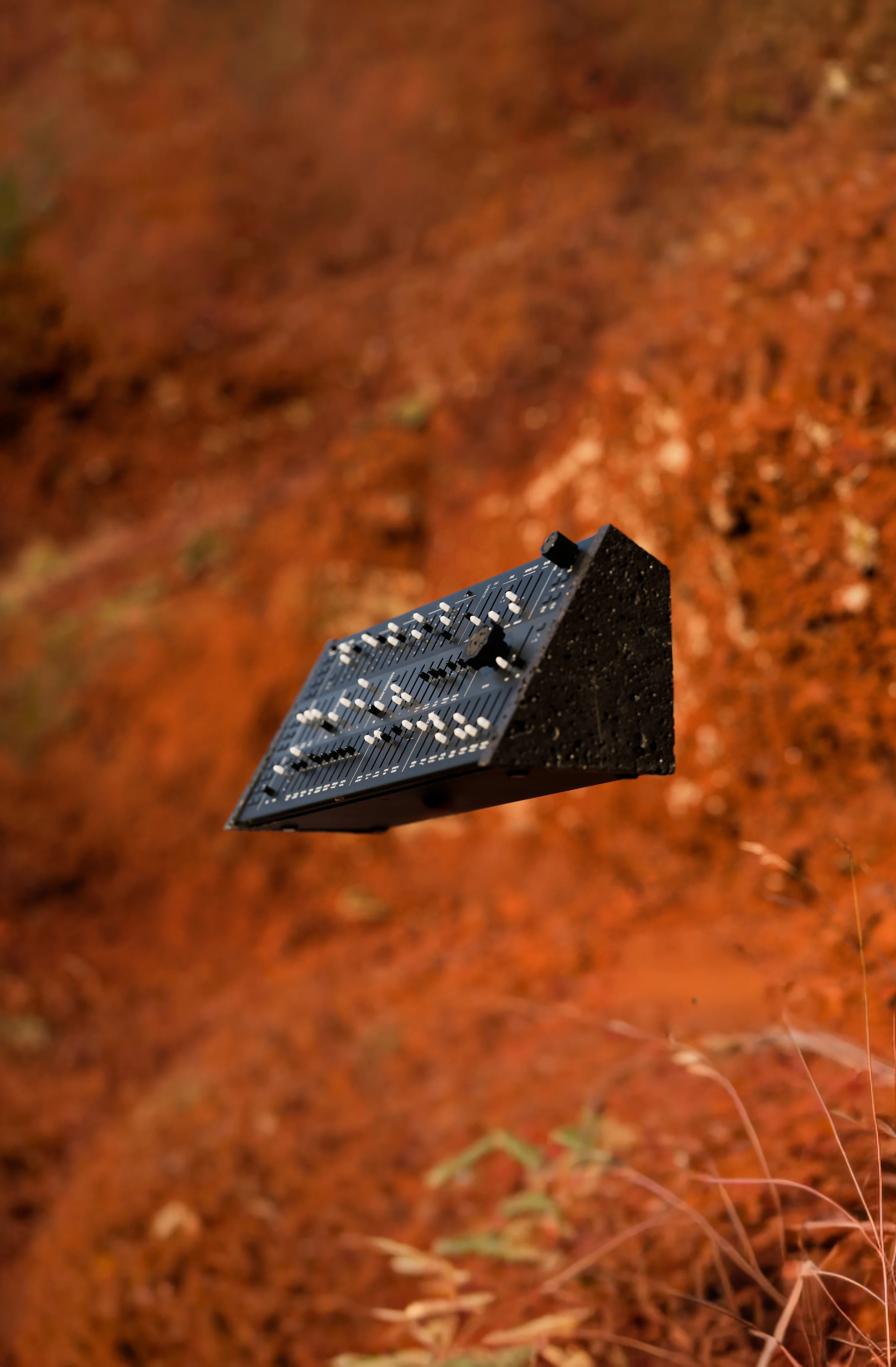 Distortion Engines demonstration